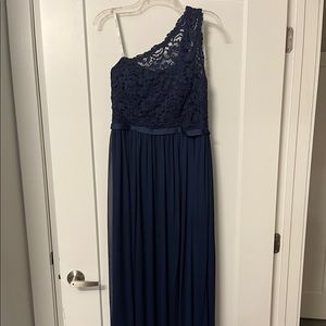 David’s Bridal Bridemaids Dress